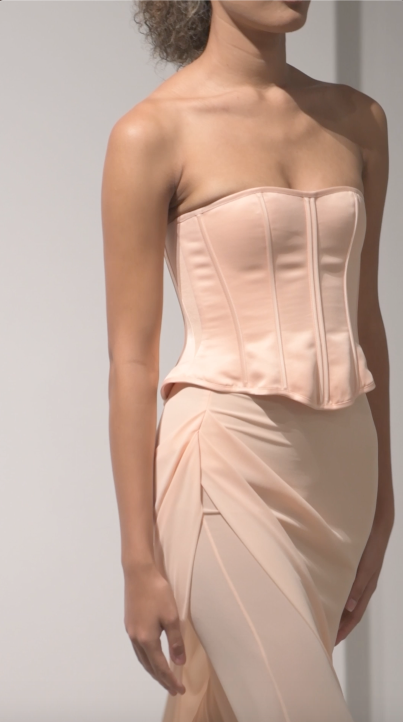 Cigale Bustier