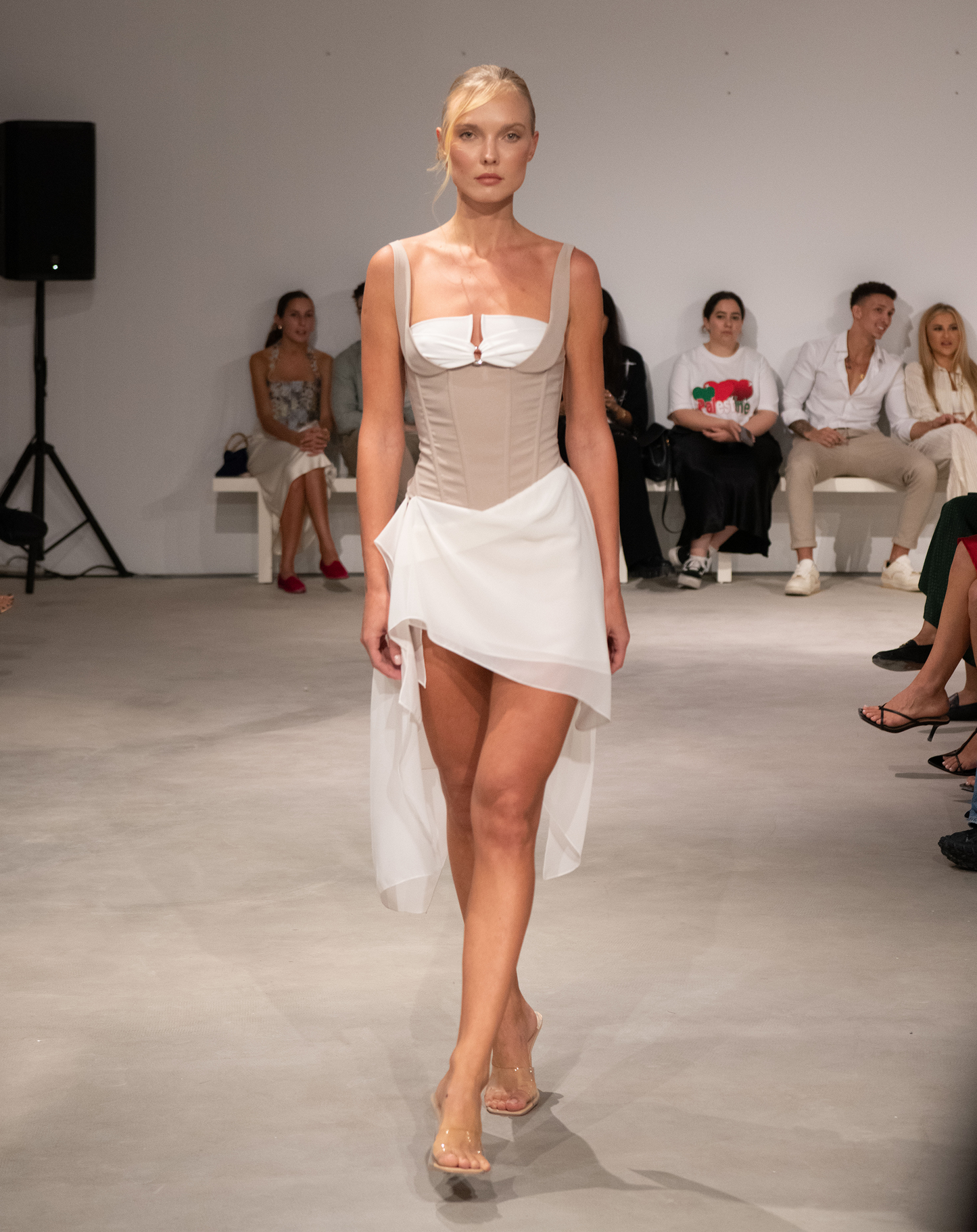 Arabesque Dress