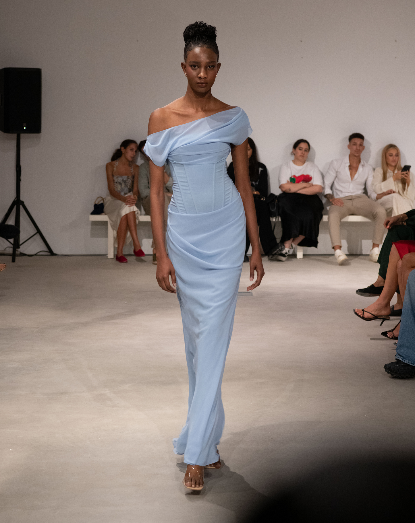 Pavlova Mermaid Dress