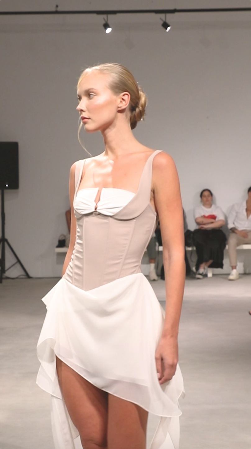 Arabesque Dress