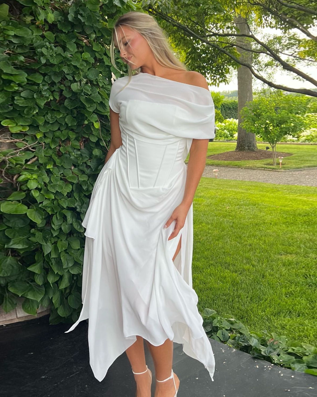 Camille Midi Dress