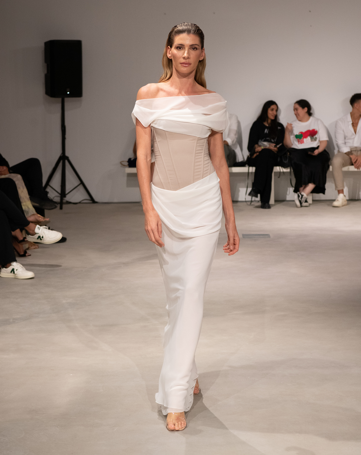 Pavlova Mermaid Dress
