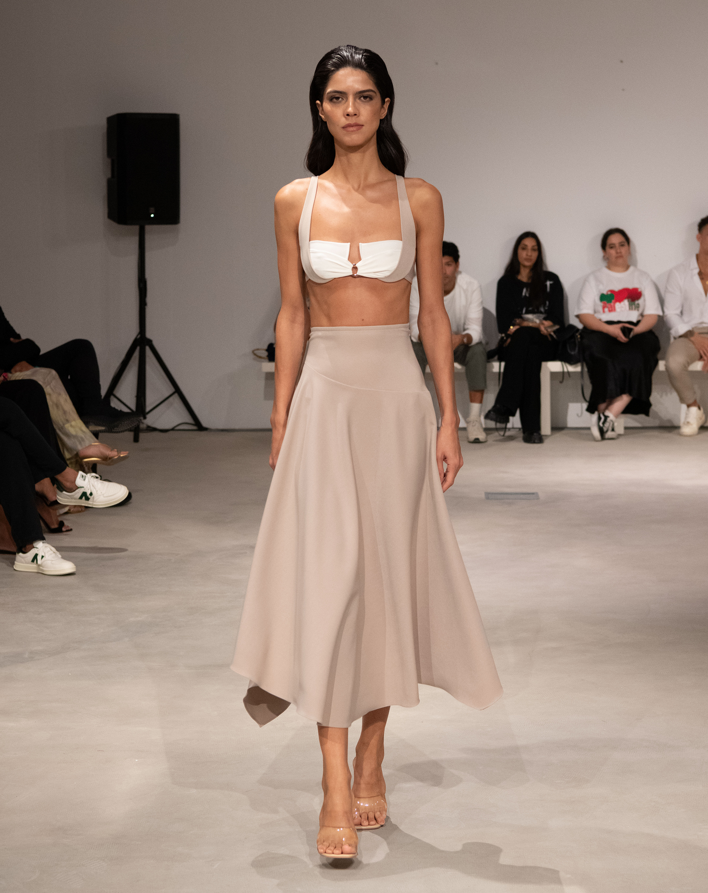 Blanca Midi Skirt
