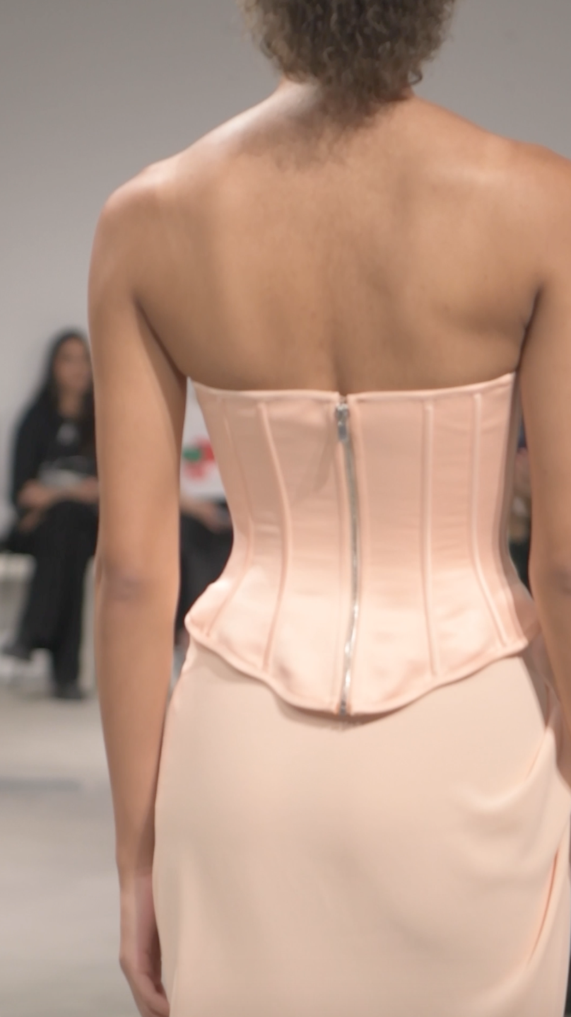 Cigale Bustier