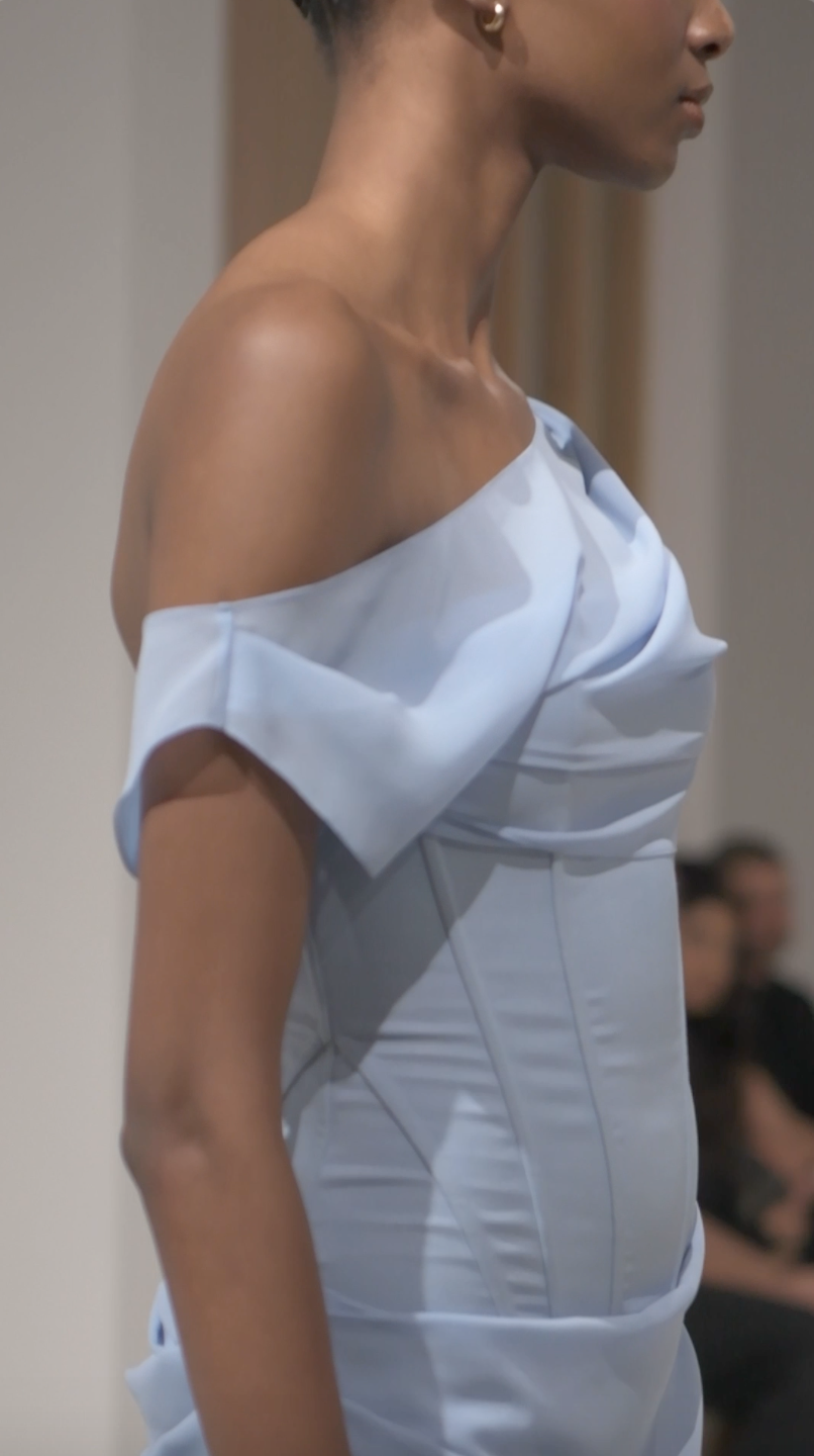 Pavlova Mermaid Dress
