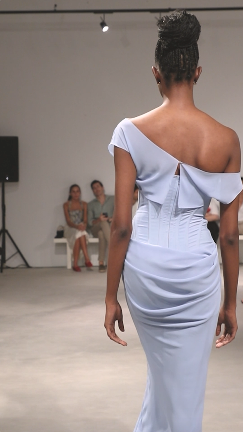 Pavlova Mermaid Dress