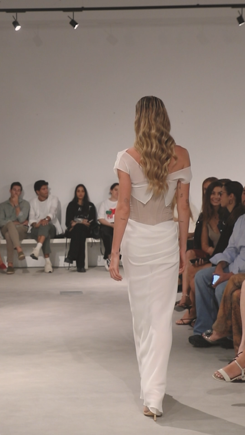Pavlova Mermaid Dress