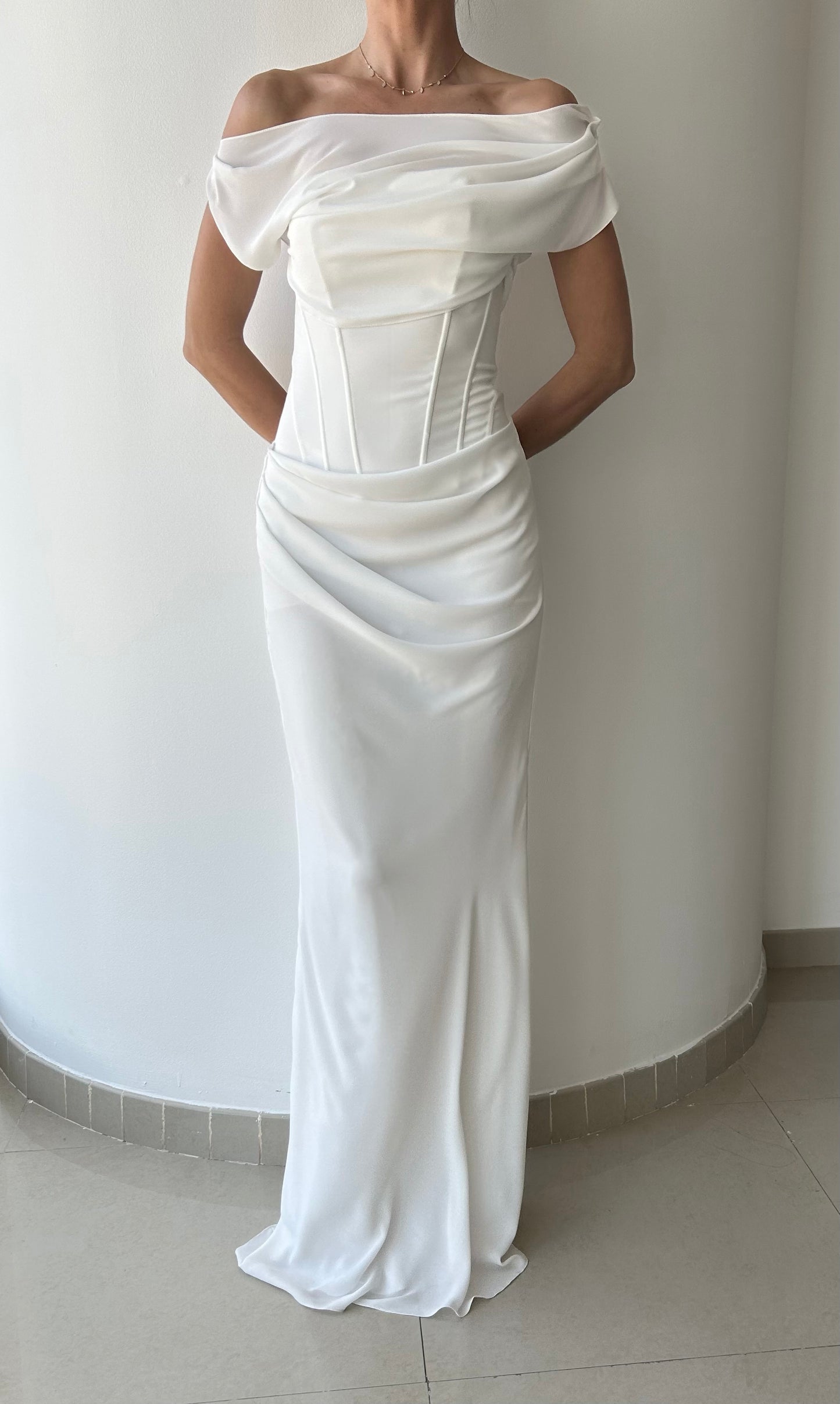 Pavlova Mermaid Dress