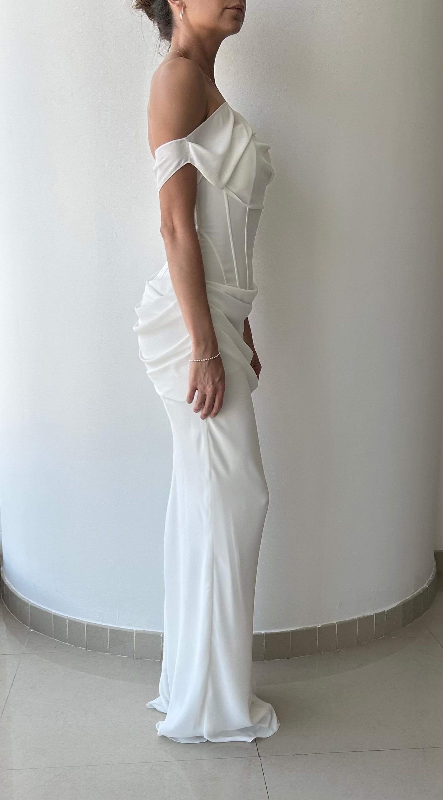 Pavlova Mermaid Dress