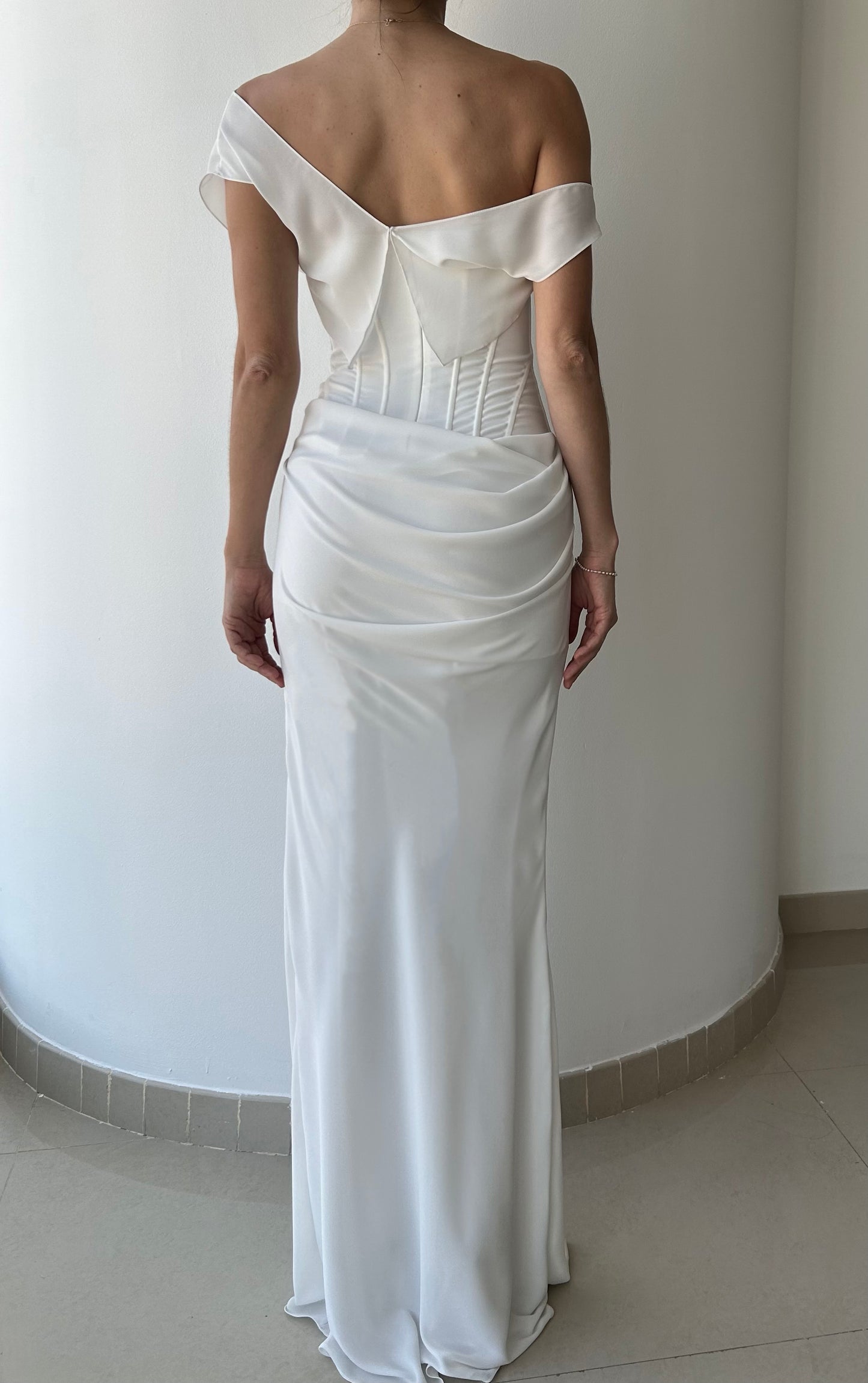 Pavlova Mermaid Dress