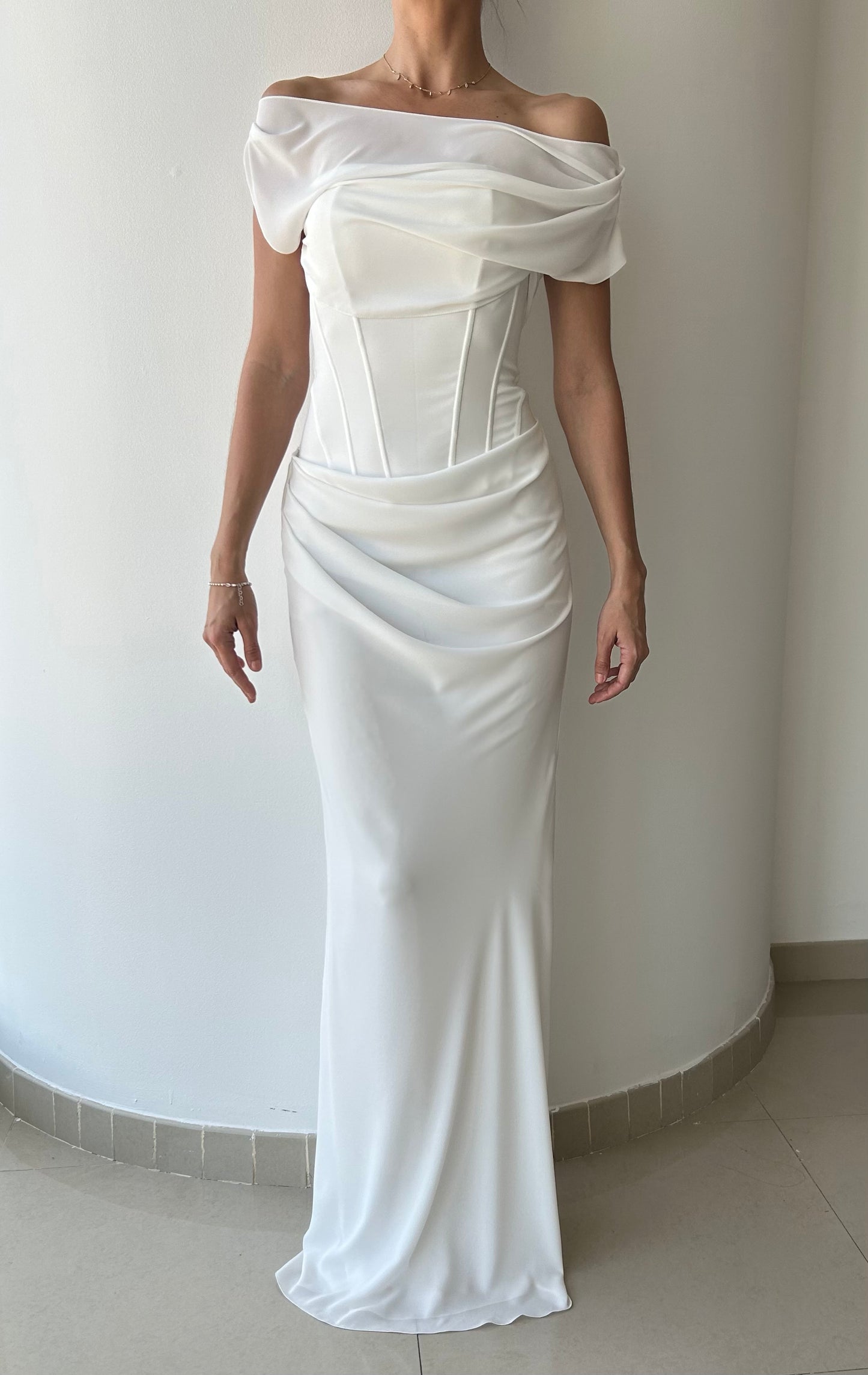 Pavlova Mermaid Dress