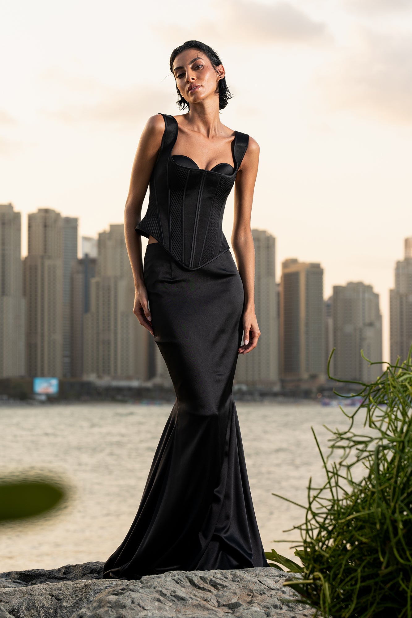 Adella Haute Couture Mermaid Skirt