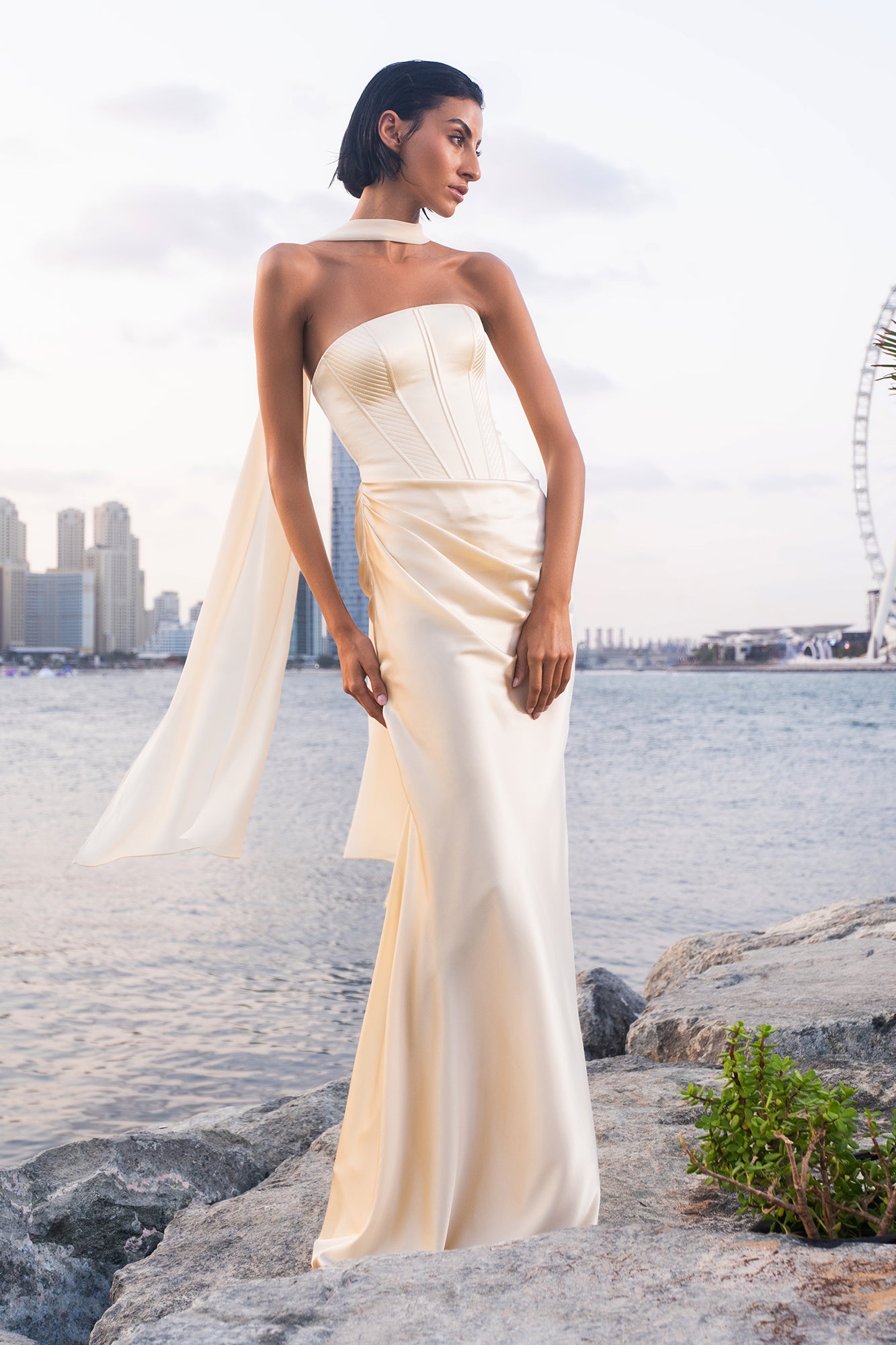 Lilium Dress