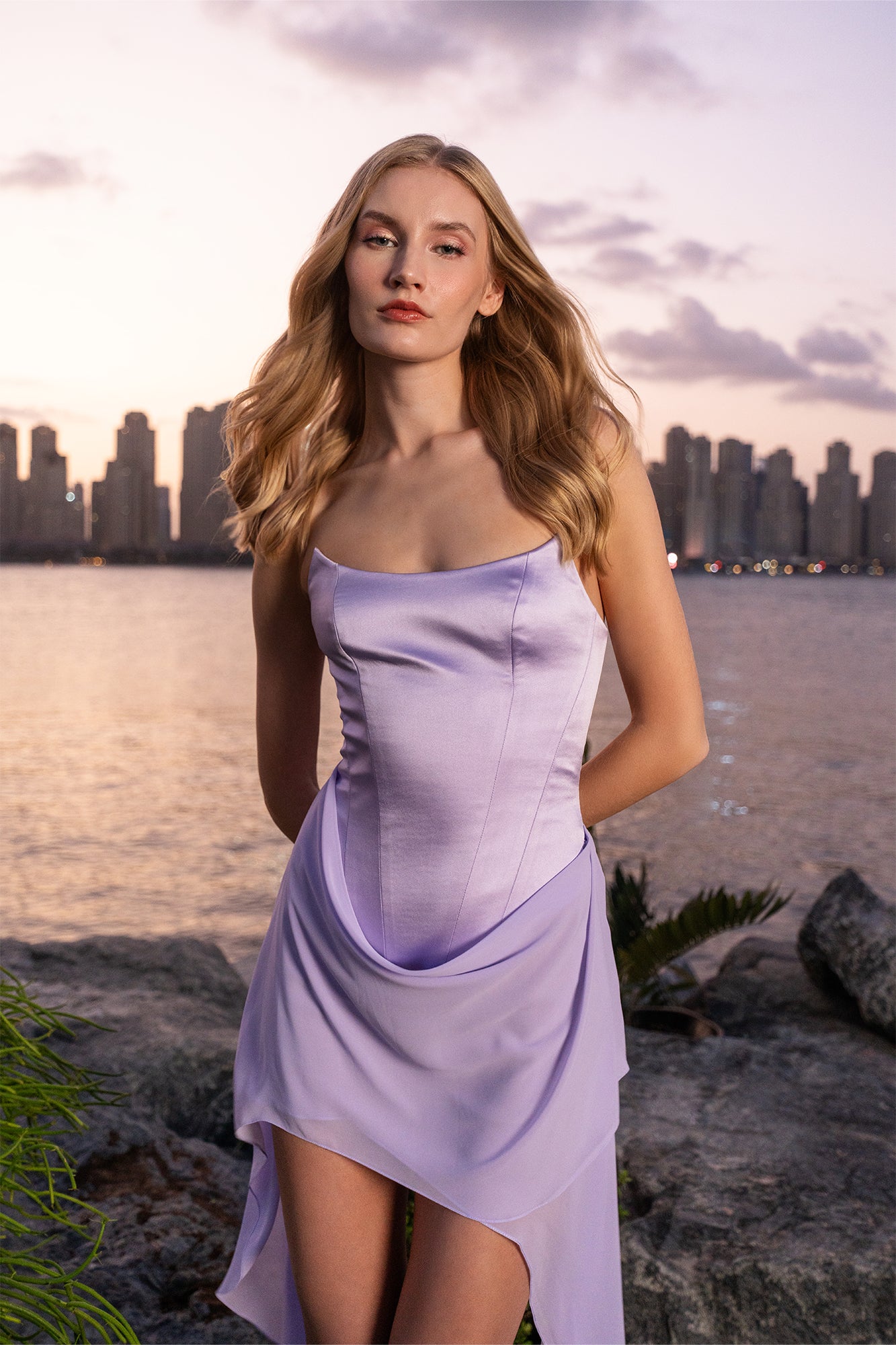 Mira Dress