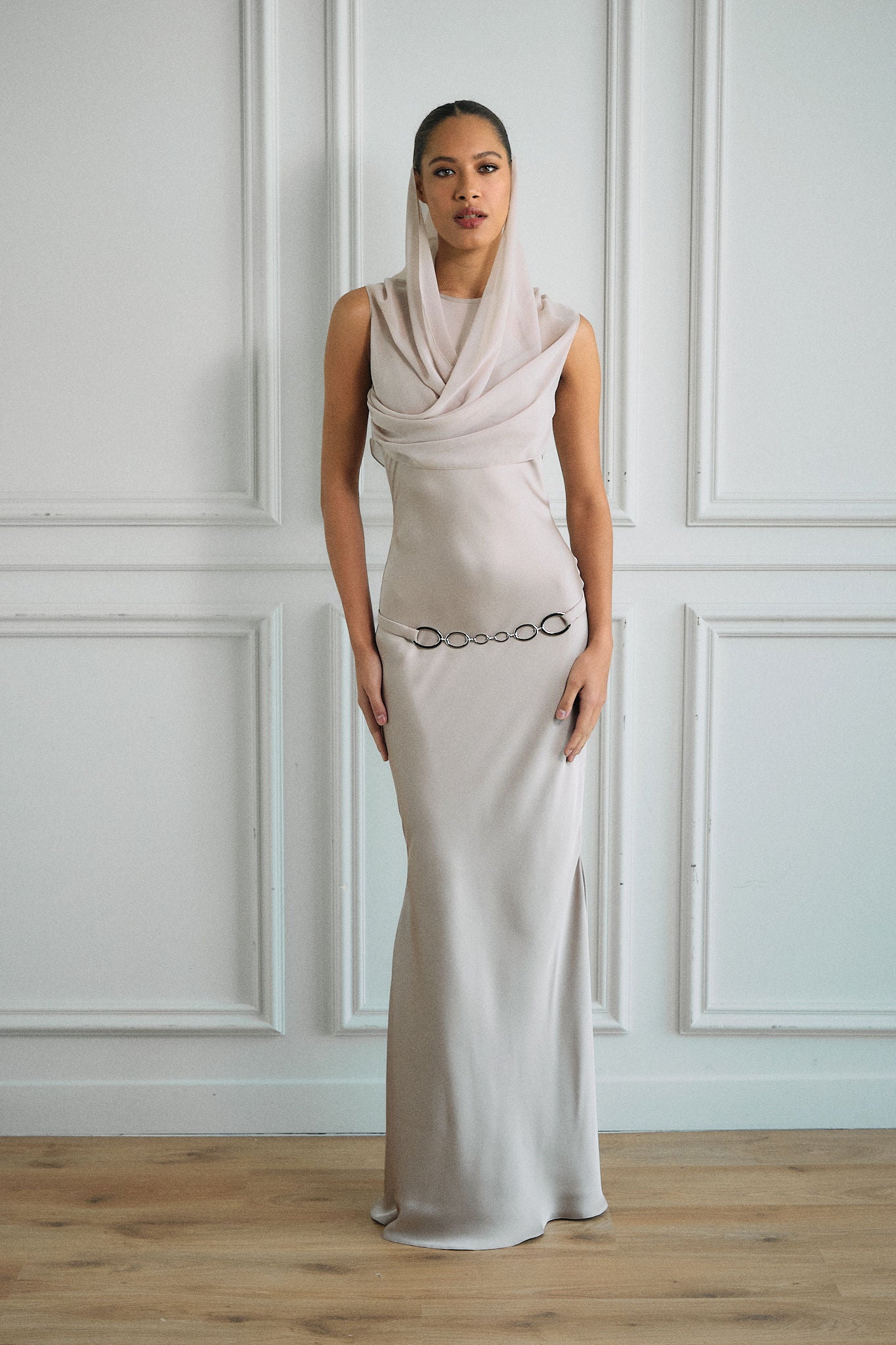 Iris Slip Dress