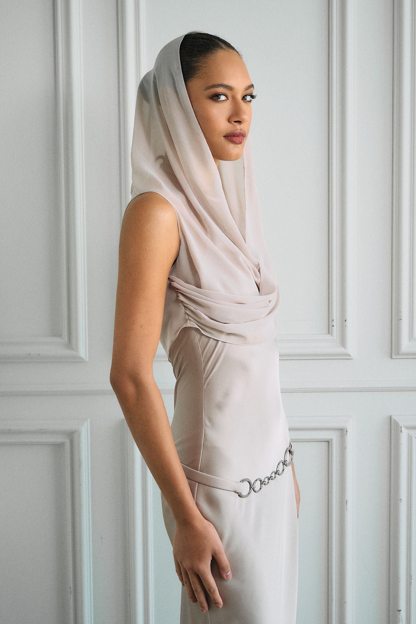Iris Slip Dress