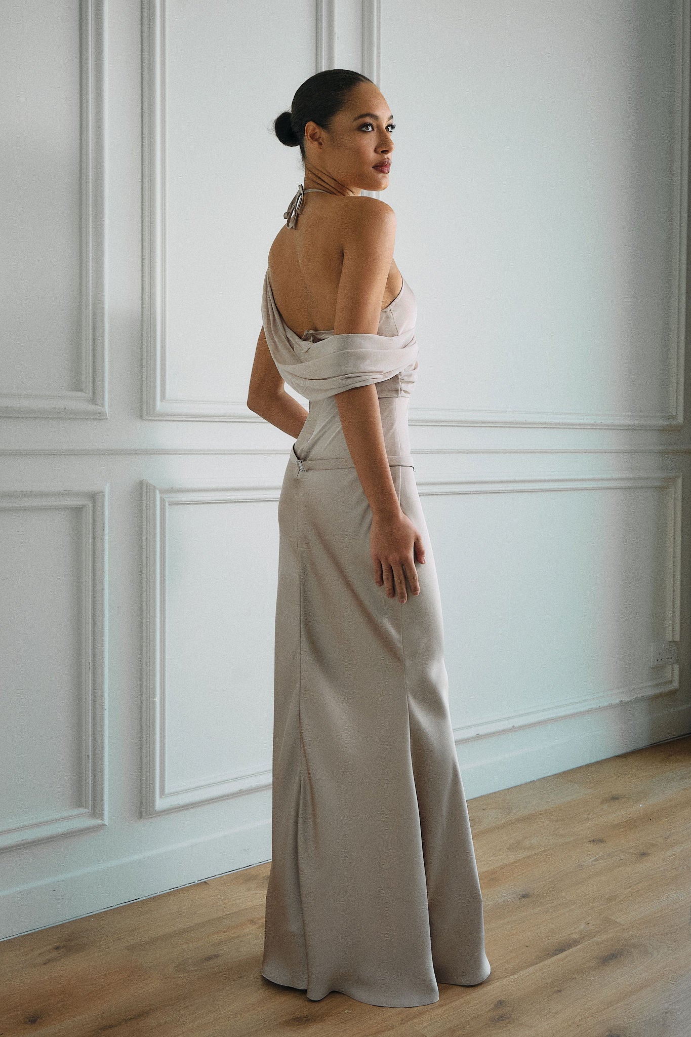 Iris Slip Dress