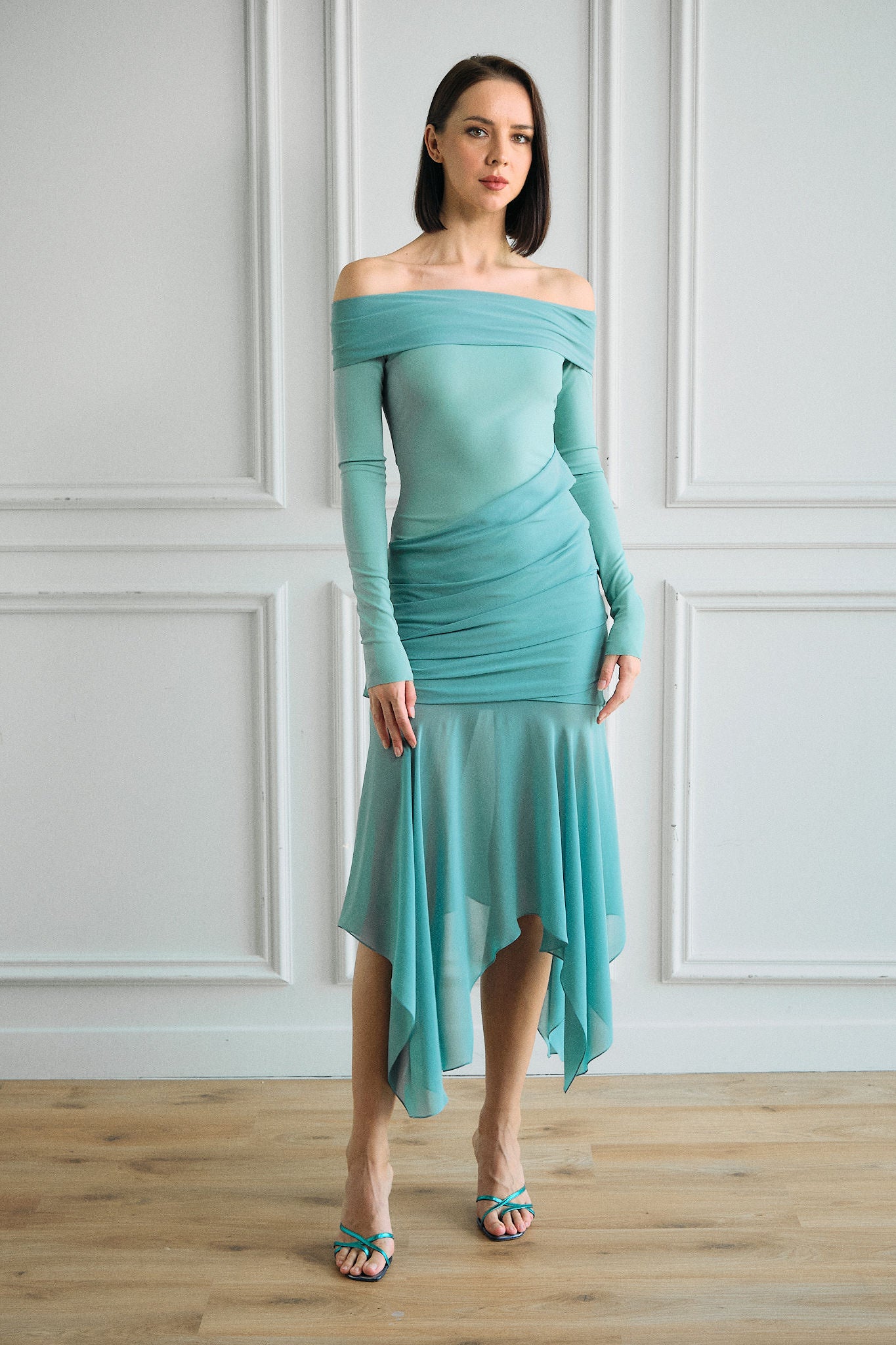 Virginia Dress