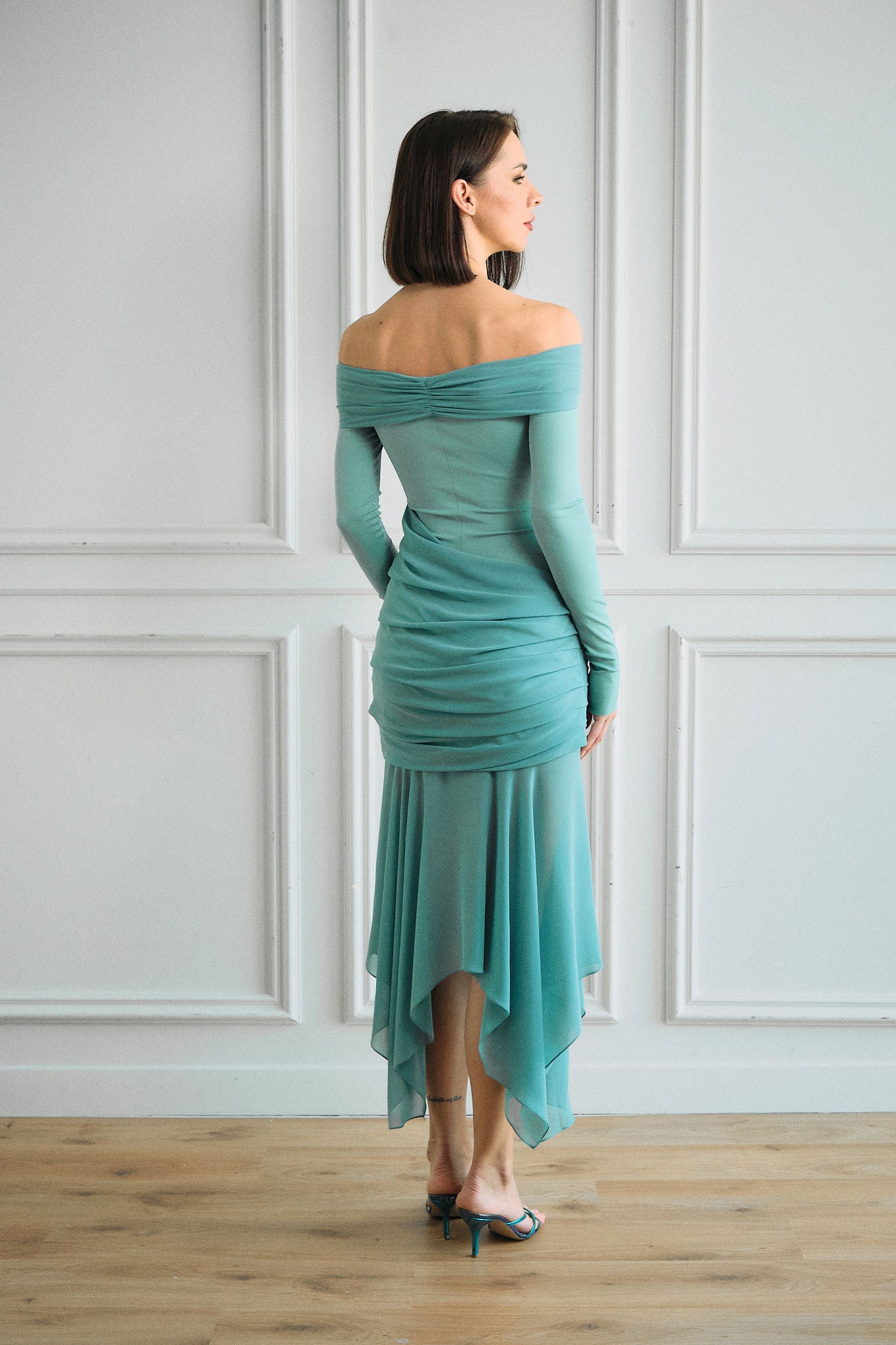 Virginia Dress