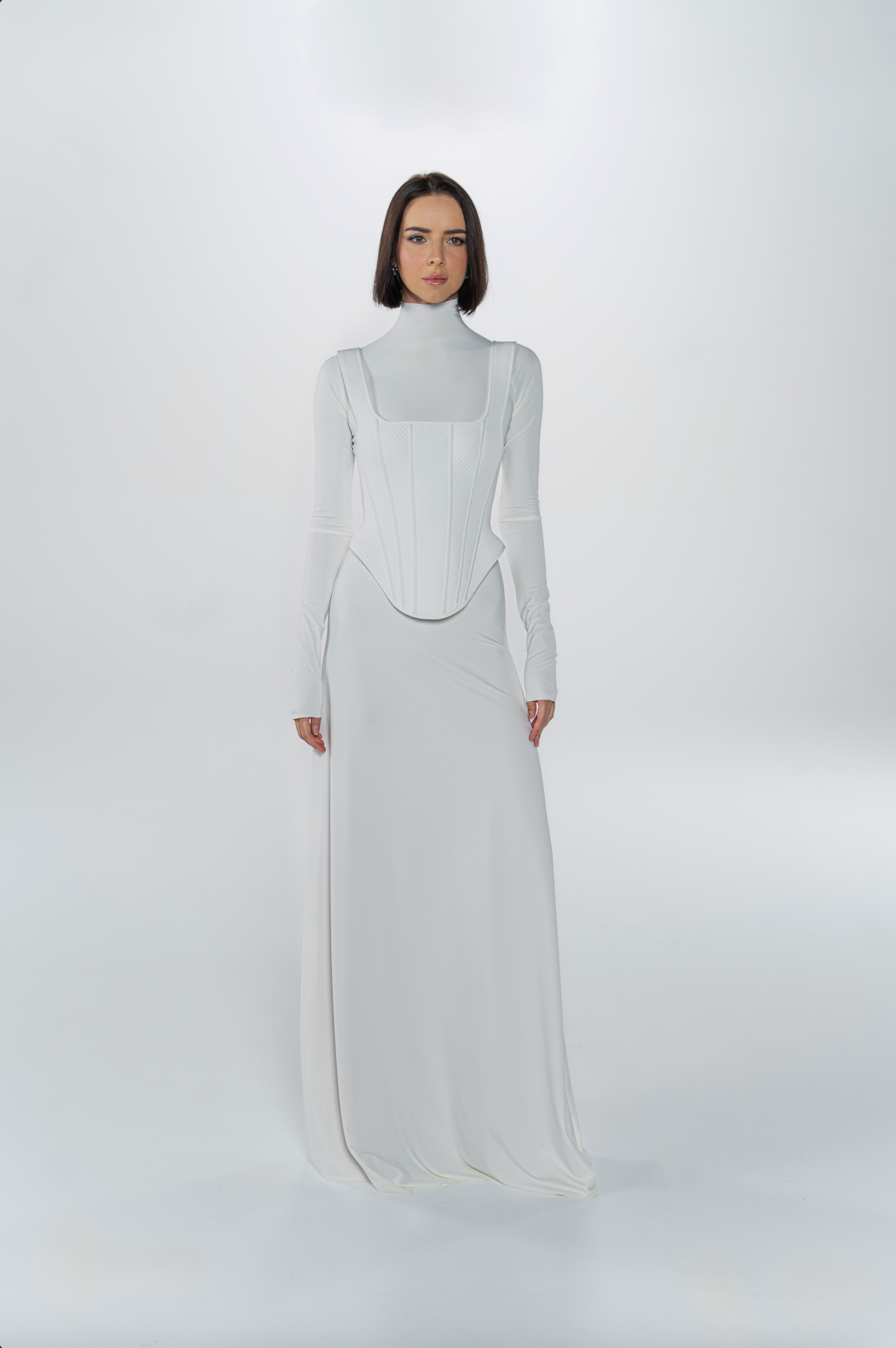 Infinity Bustier Dress