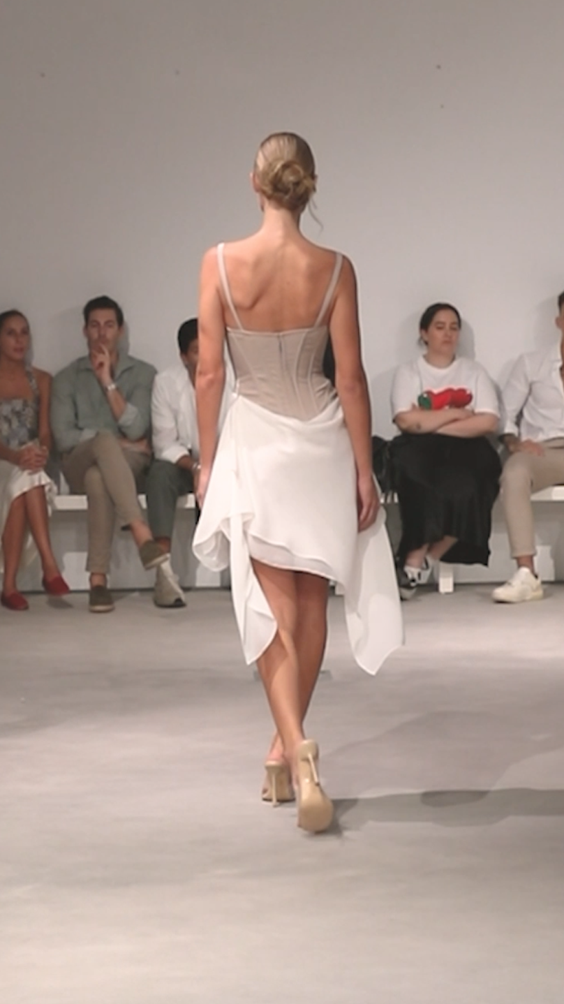 Arabesque Dress