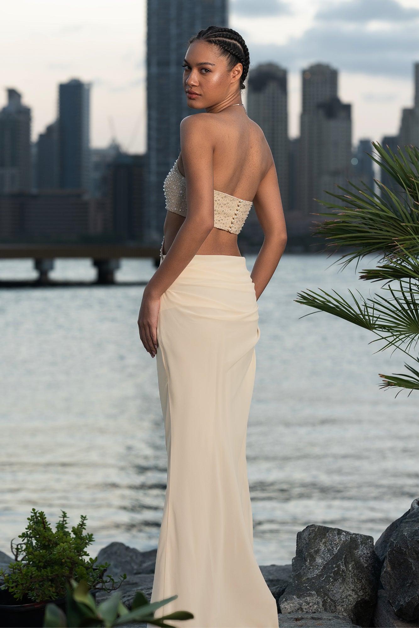 Cordelia Dress