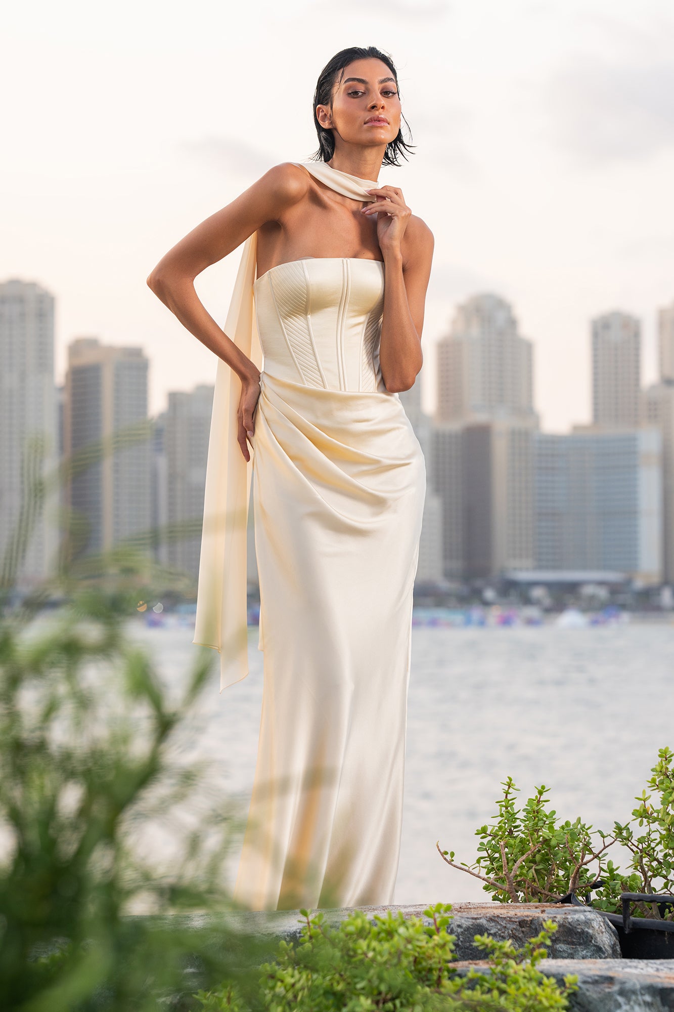Lilium Dress