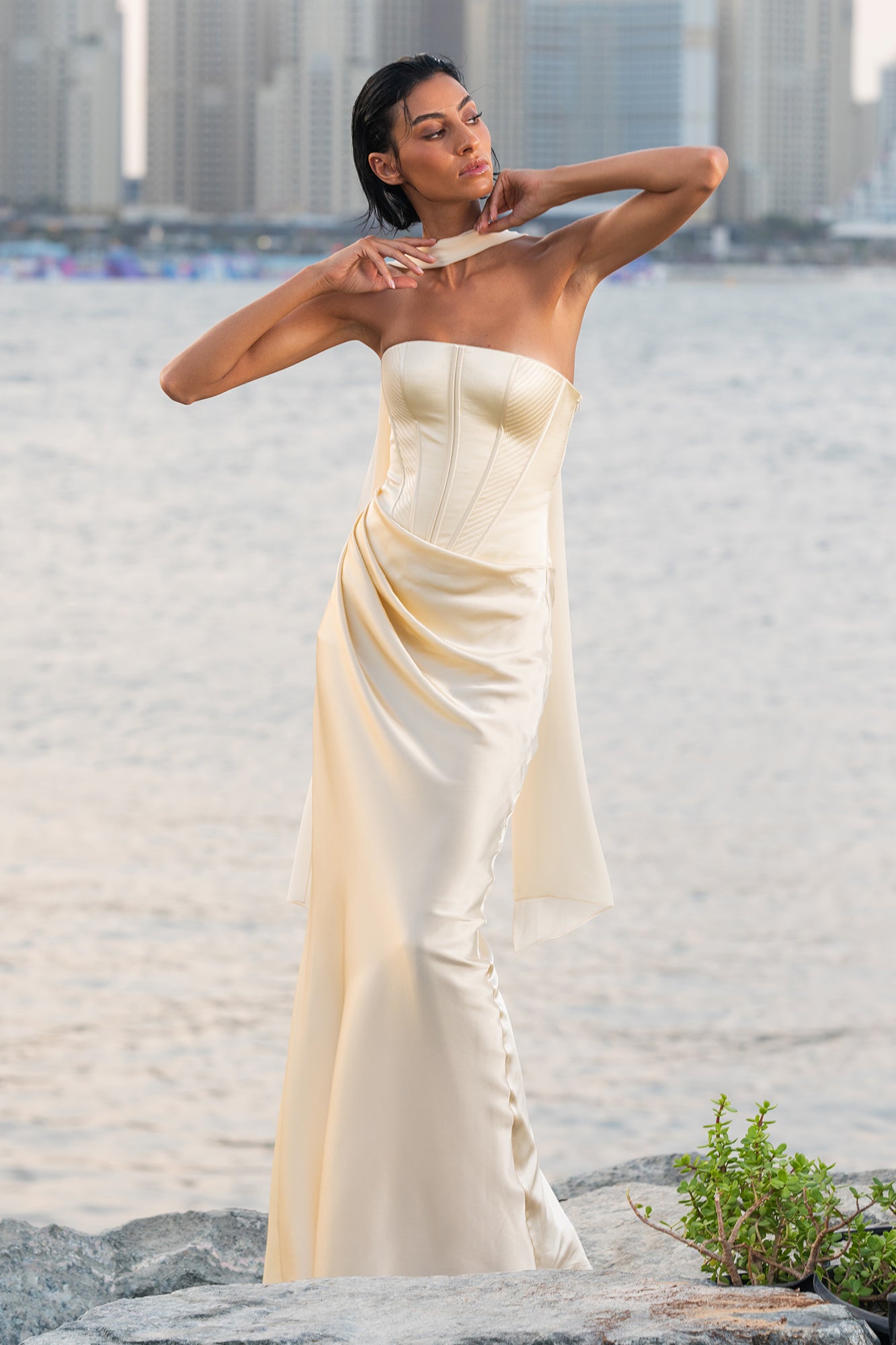 Lilium Dress