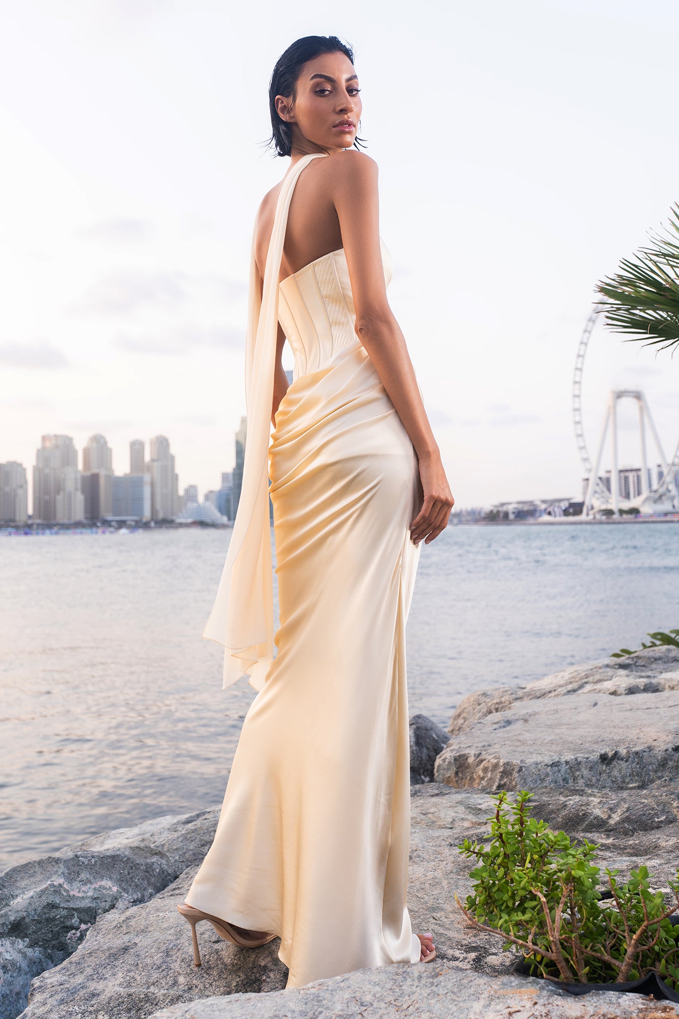 Lilium Dress