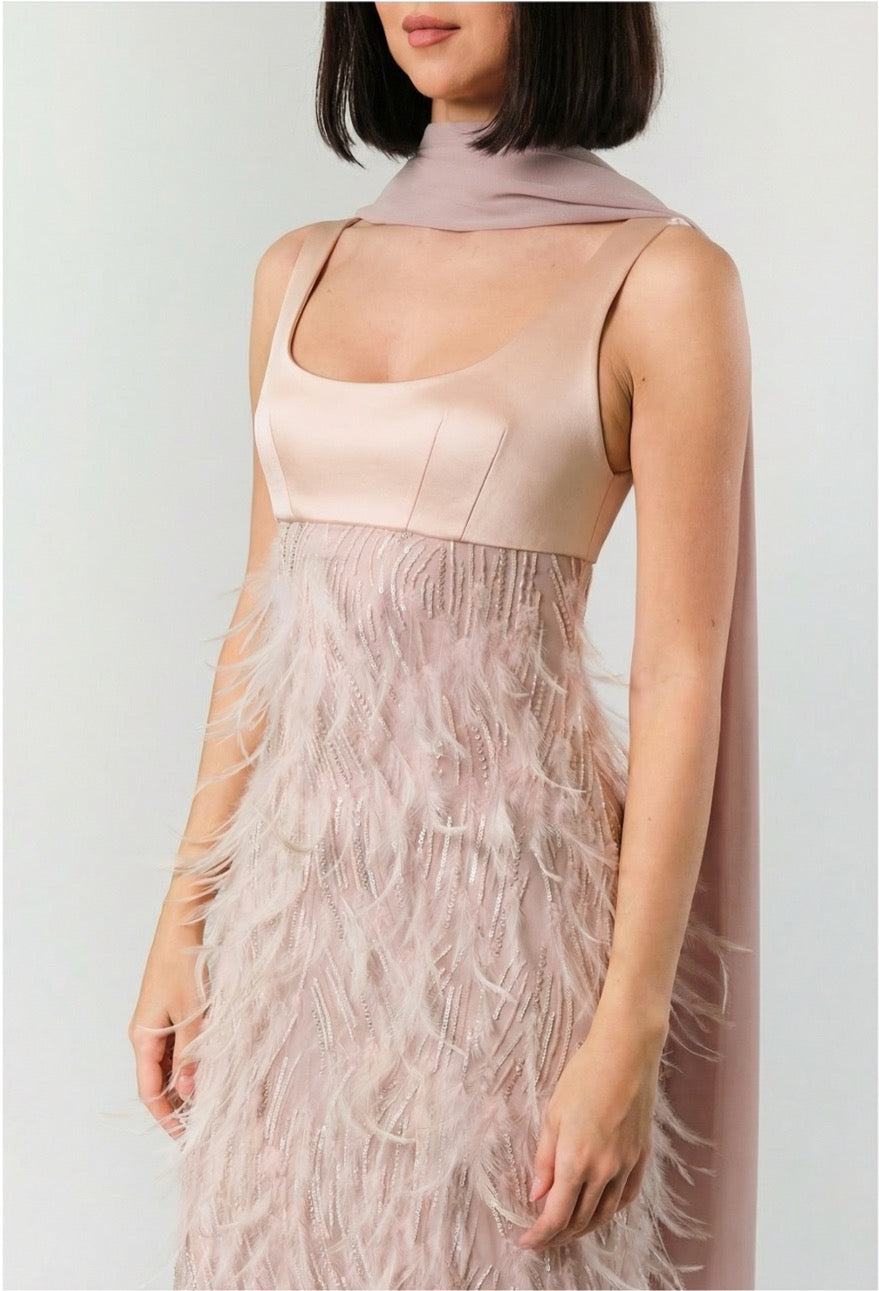 Pluma Dress