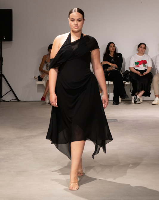 Allegra Midi Dress