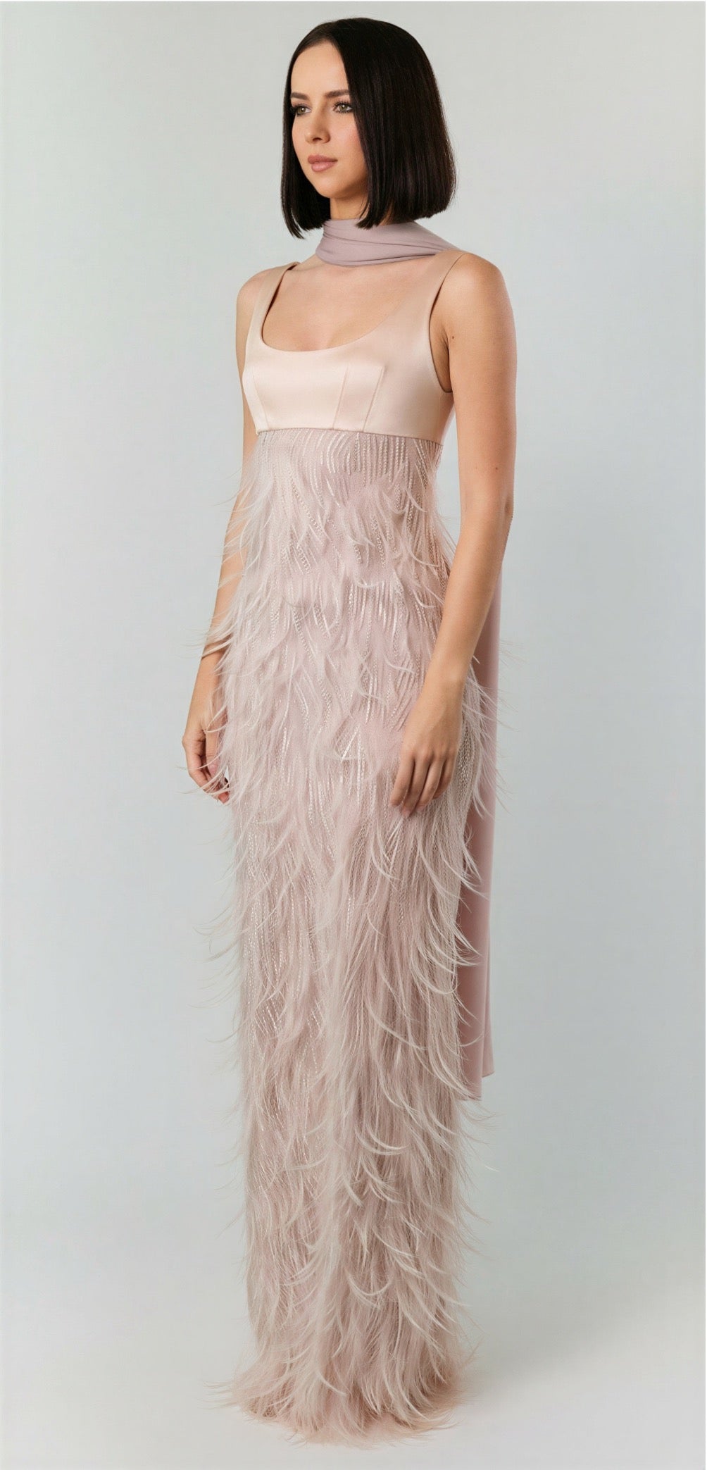 Pluma Dress