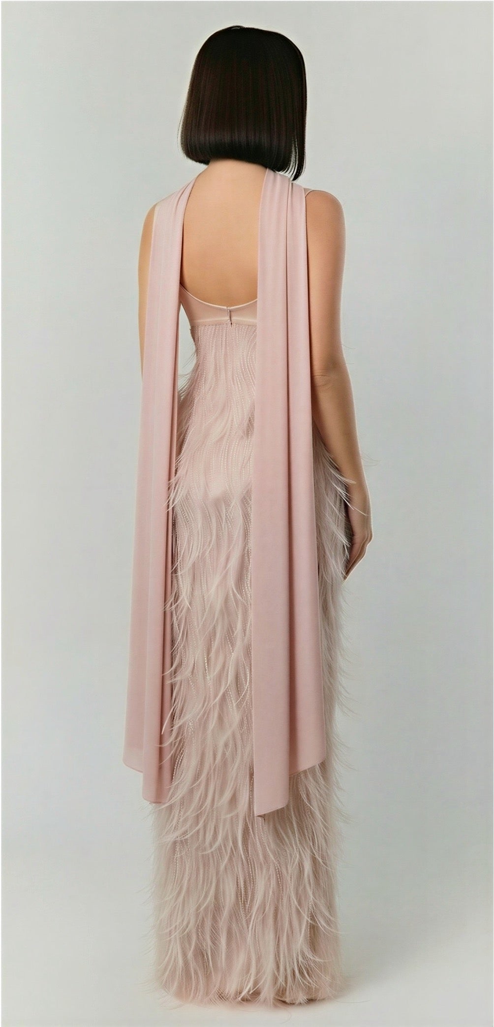Pluma Dress