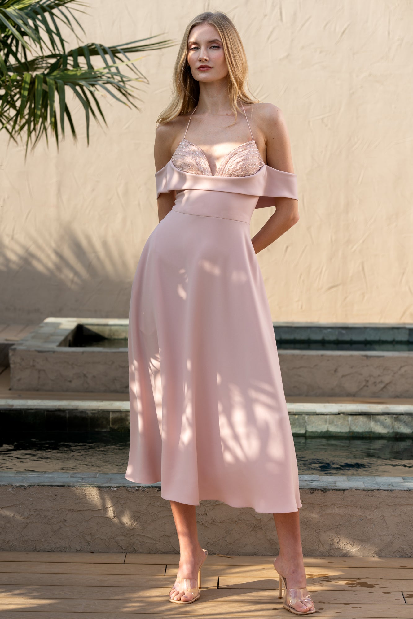 Delphine Dress