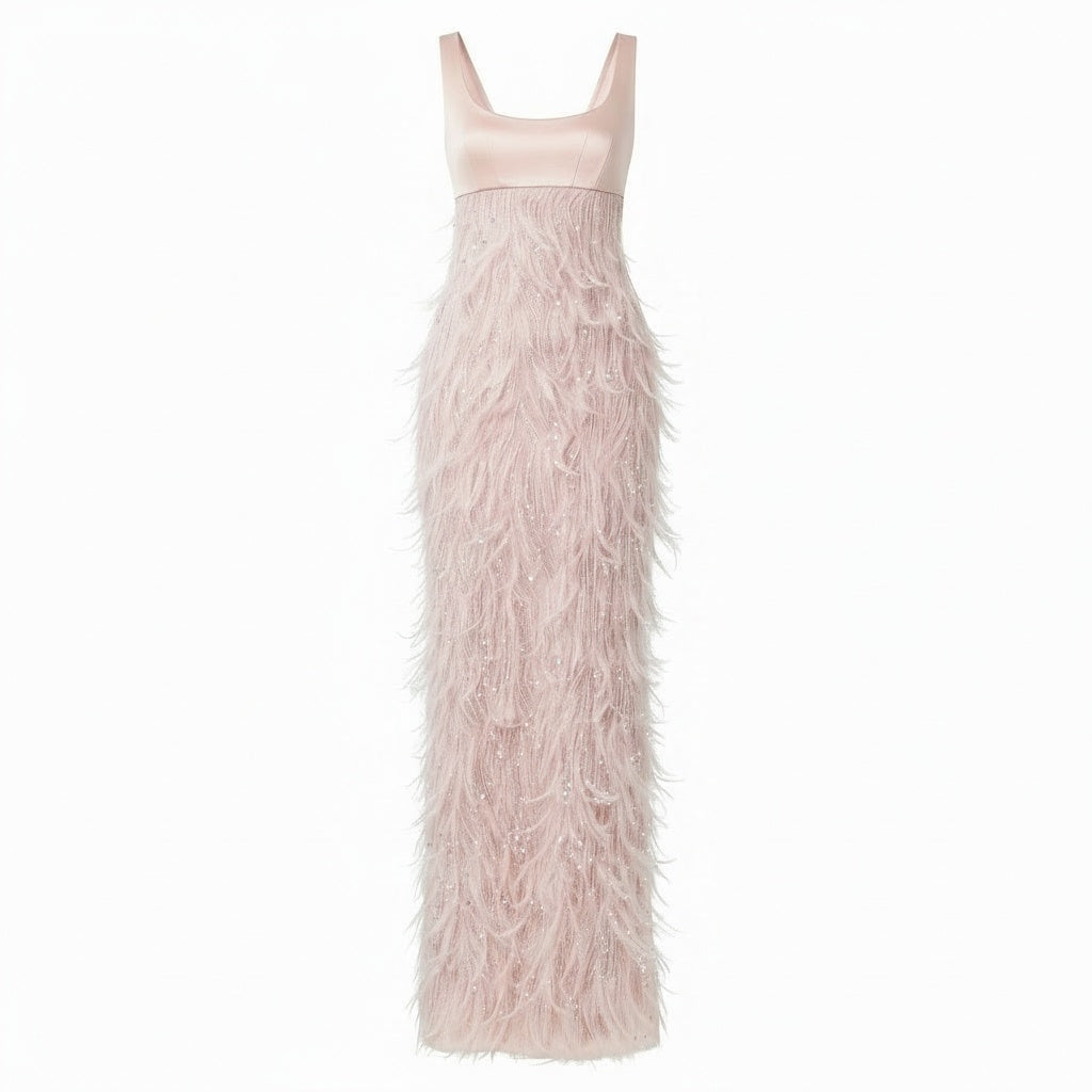 Pluma Dress