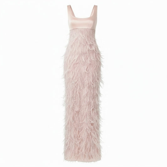 Pluma Dress