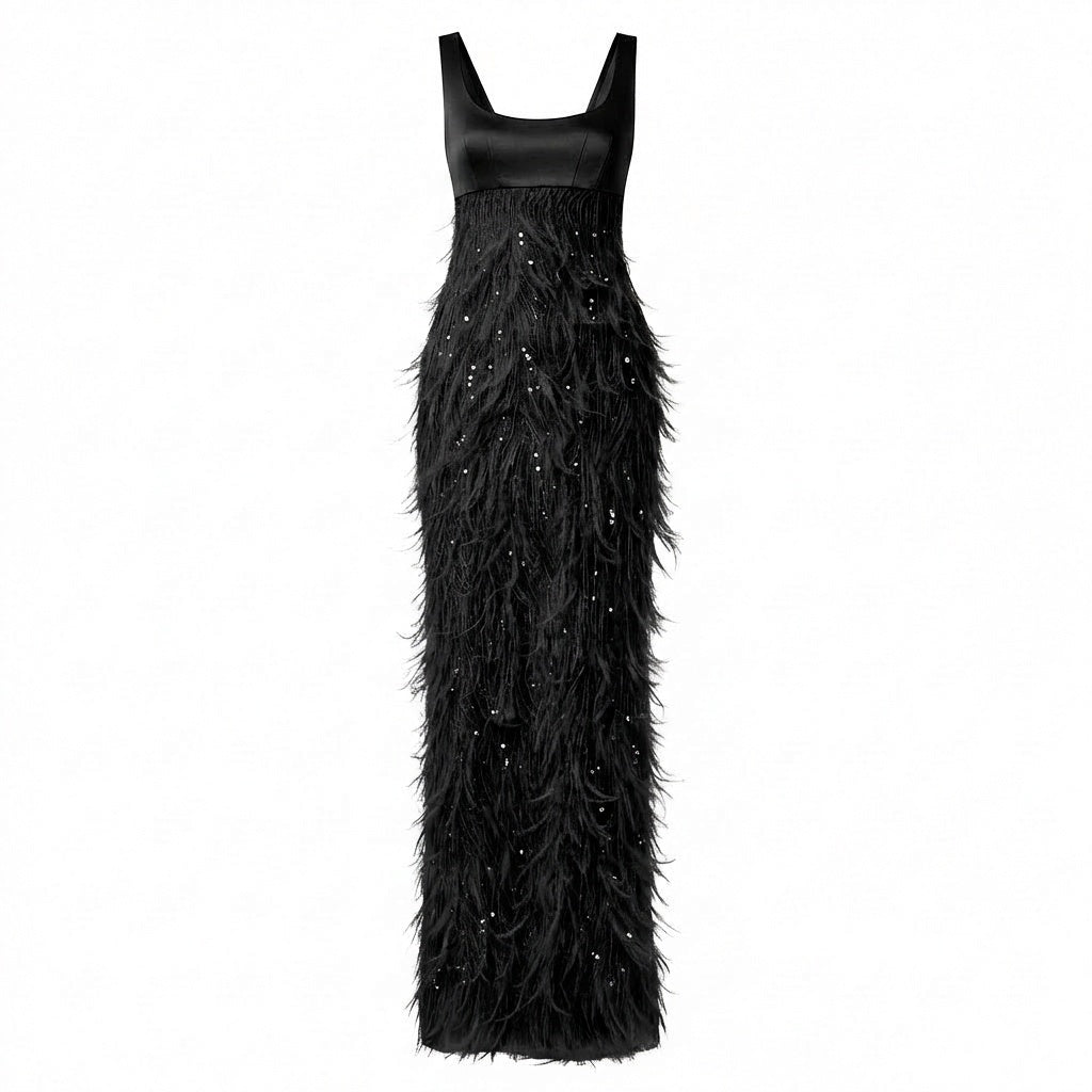 Pluma Dress